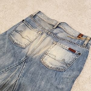 7 For All Mankind Skirts - NWOT 7 For All Mankind Denim Skirt 7 For All Mankind Skirts - NWOT 7 For All Mankind Denim Skirt